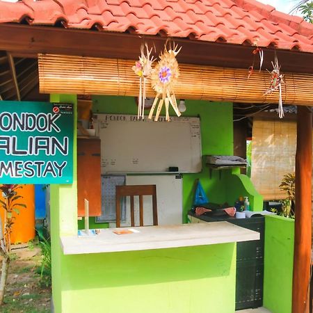 Pondok Balian Selemadeg  Exterior foto
