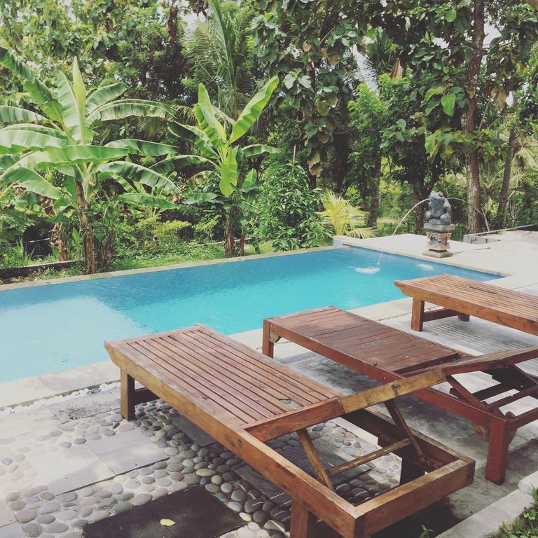 Pondok Balian Selemadeg  Exterior foto