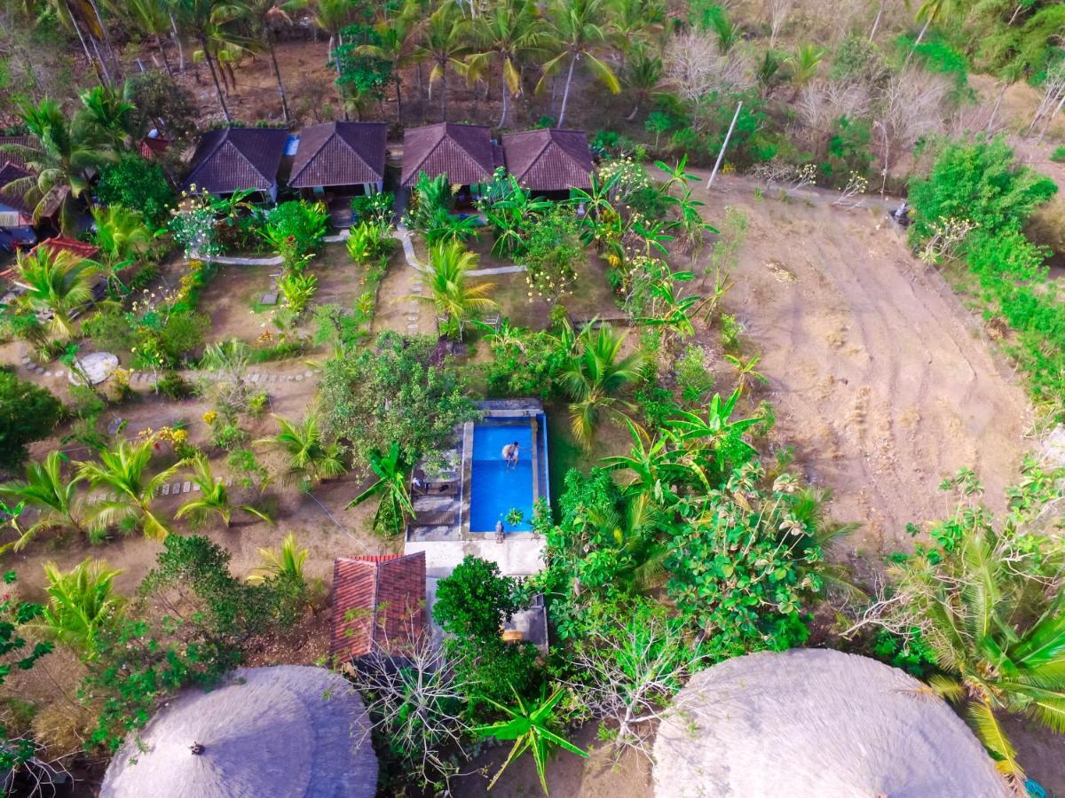 Pondok Balian Selemadeg  Exterior foto
